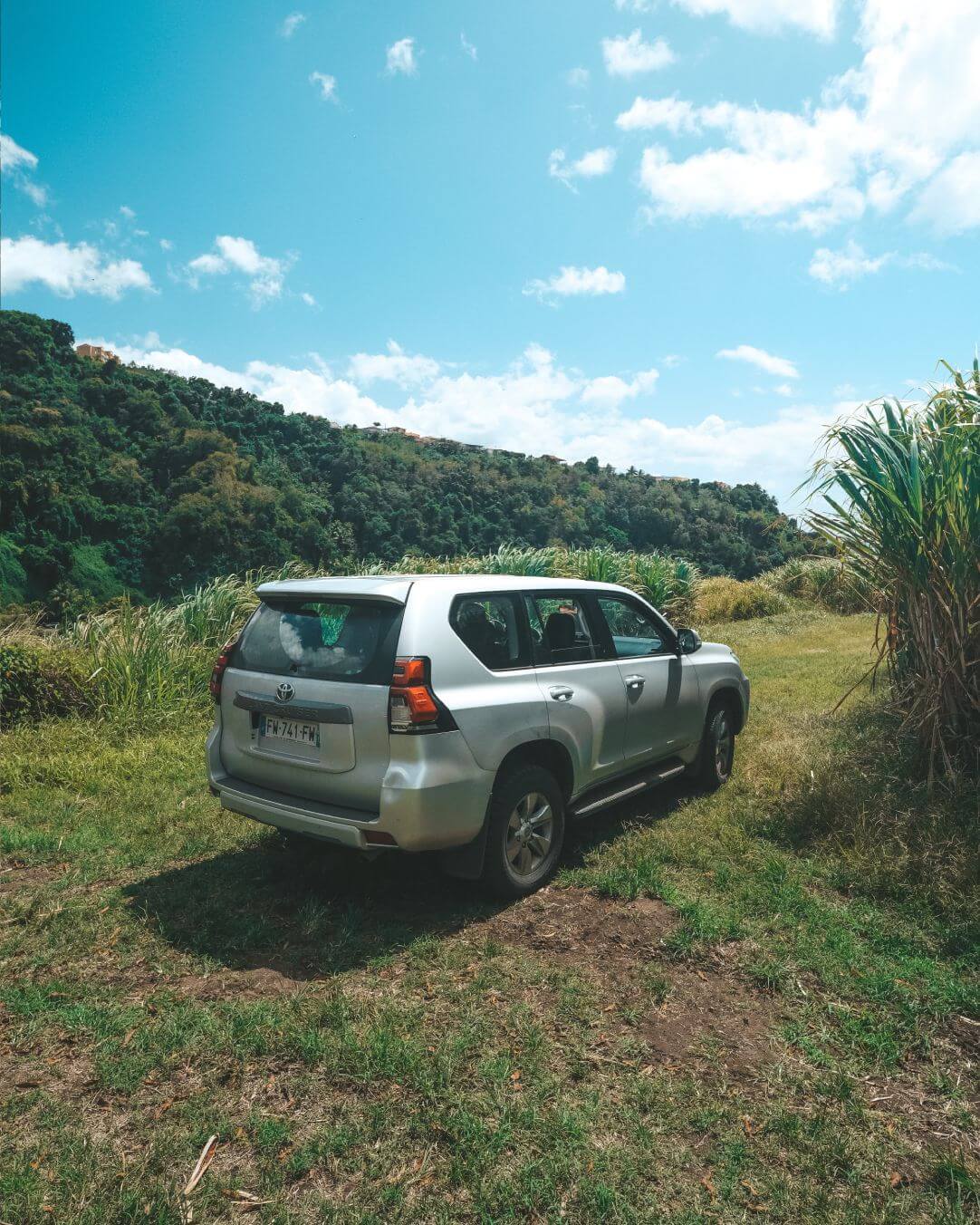 Caraïbes Découverte 4x4