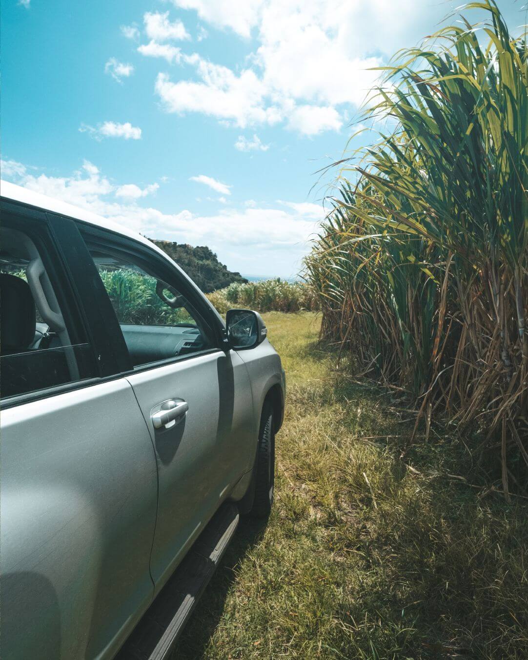 Caraïbes Découverte 4x4